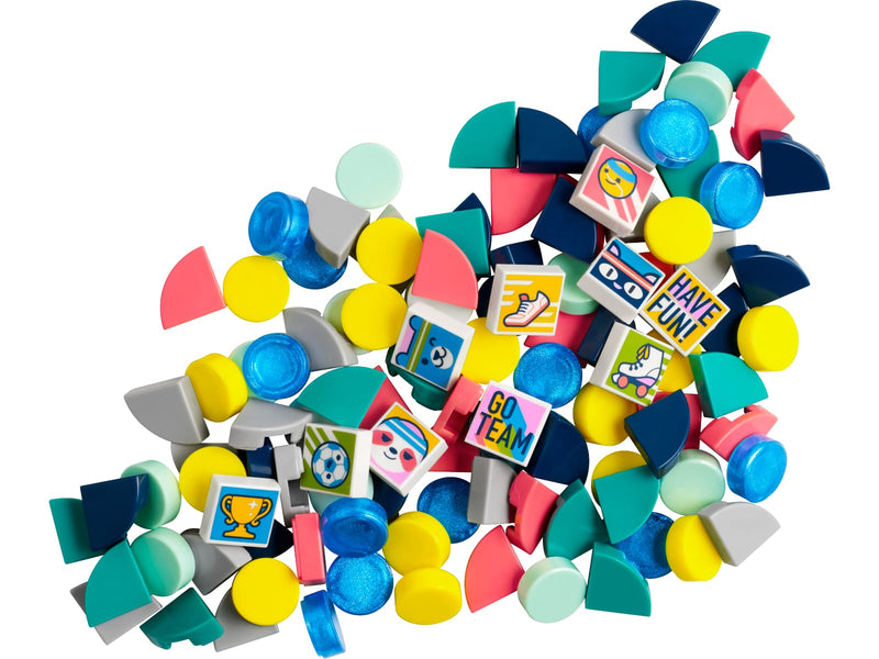 LEGO 41958 Dots - DOTS – lisäsarja 7 – URHEILU