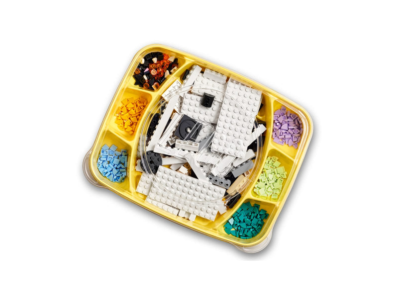 LEGO 41959 Dots - Söpö pandalokerikko