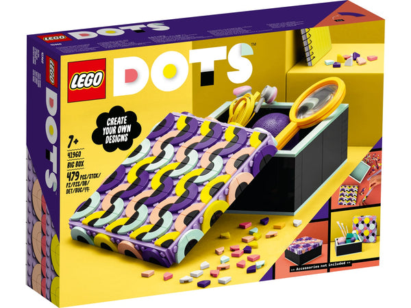 LEGO 41960 Dots - Iso laatikko