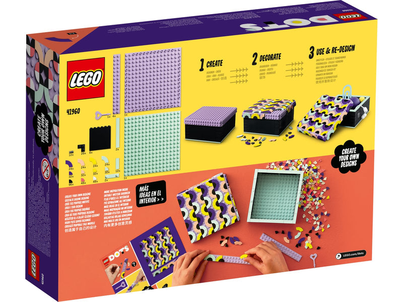 LEGO 41960 Dots - Iso laatikko