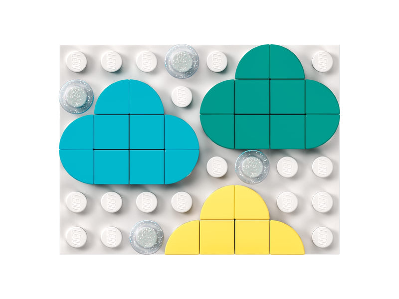 LEGO 41962 Dots - Luova perhepakkaus – yksisarvinen