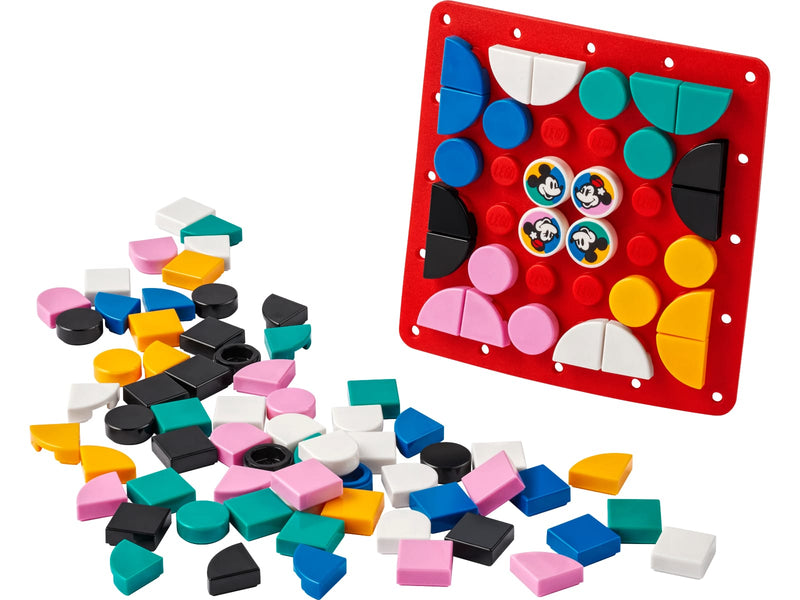 LEGO 41963 Dots - Mikki Hiiri ja Minni Hiiri ompelumerkki