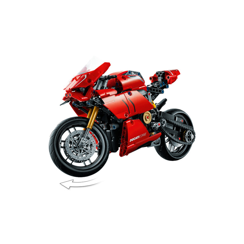LEGO 42107 Technic - Ducati Panigale V4 R