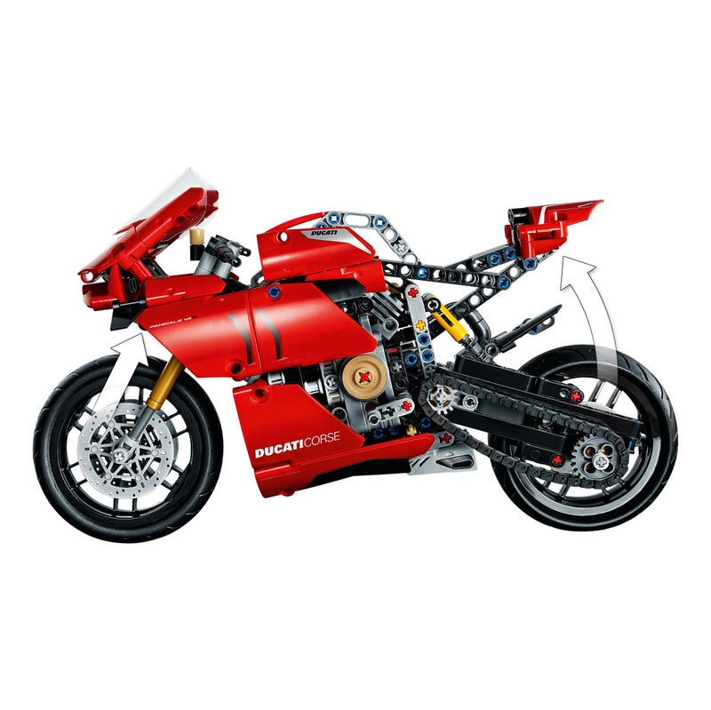 LEGO 42107 Technic - Ducati Panigale V4 R