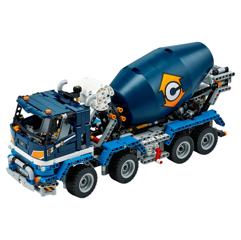 LEGO Technic 42112 Betoniauto