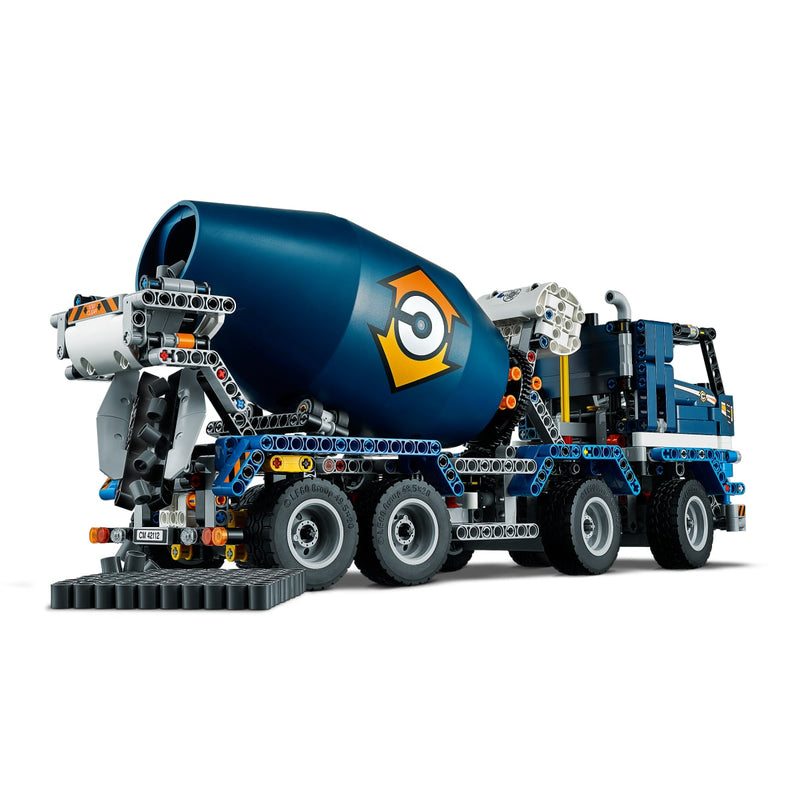 LEGO Technic 42112 Betoniauto