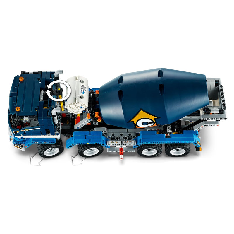 LEGO Technic 42112 Betoniauto