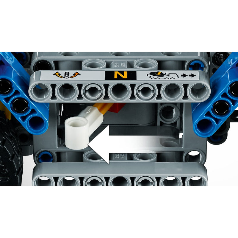 LEGO Technic 42112 Betoniauto
