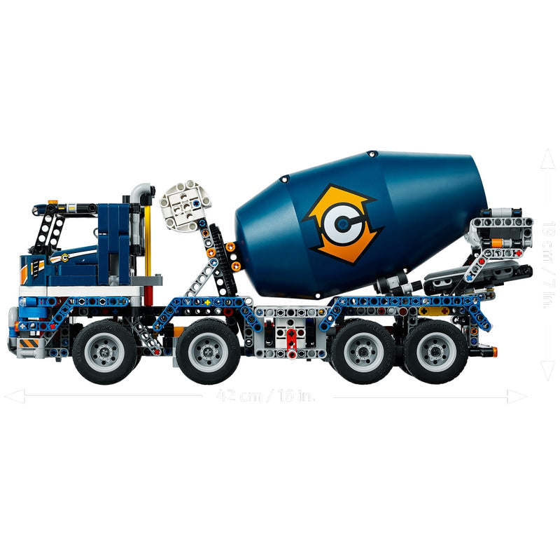LEGO Technic 42112 Betoniauto