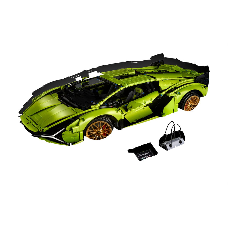 LEGO 42115 Technic - Lamborghini Sián FKP 37