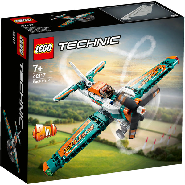 LEGO 42117 Technic - Kilpalentokone