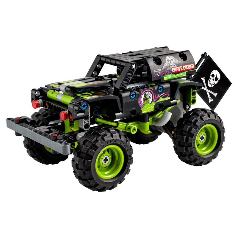LEGO 42118 Technic - Monster Jam Grave Digger