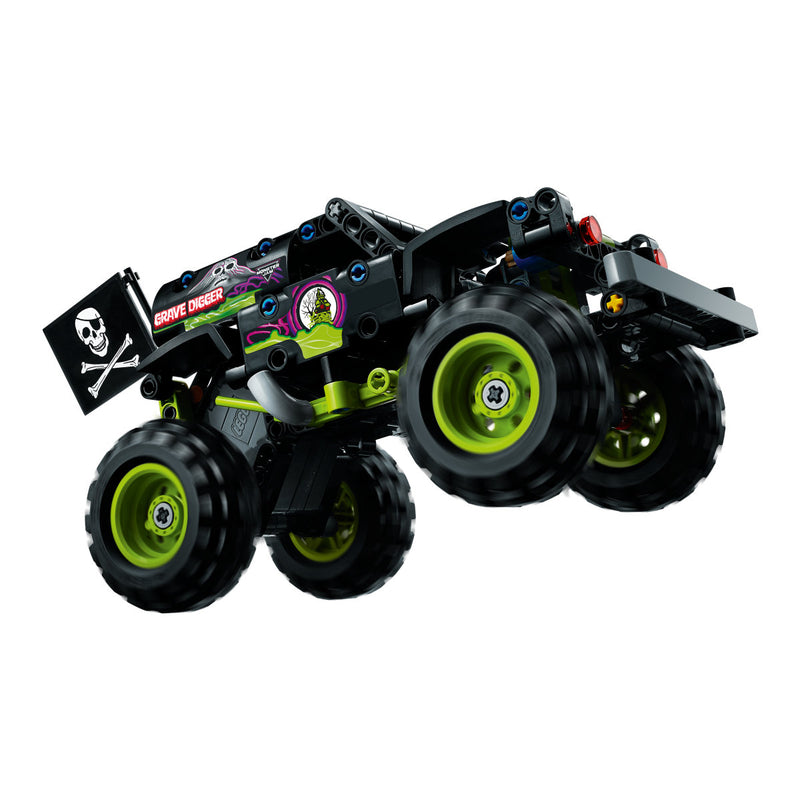 LEGO 42118 Technic - Monster Jam Grave Digger