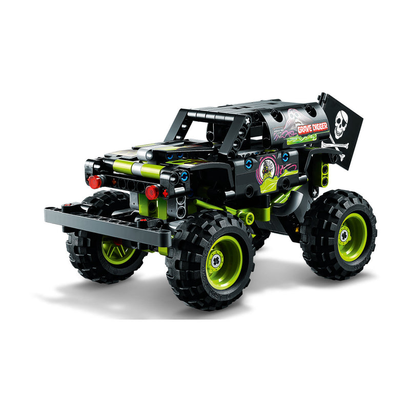 LEGO 42118 Technic - Monster Jam Grave Digger