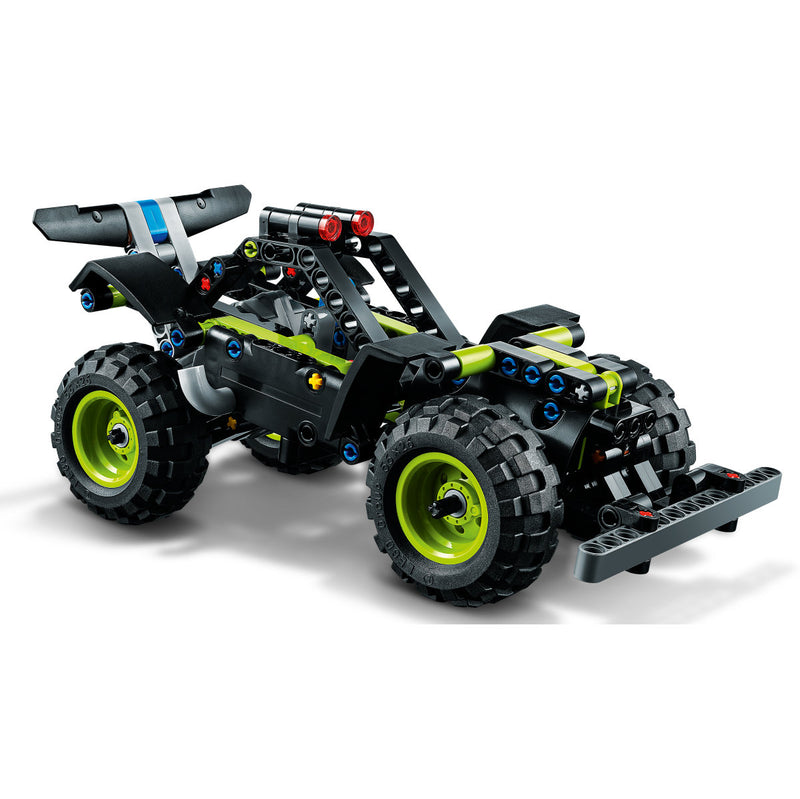 LEGO 42118 Technic - Monster Jam Grave Digger