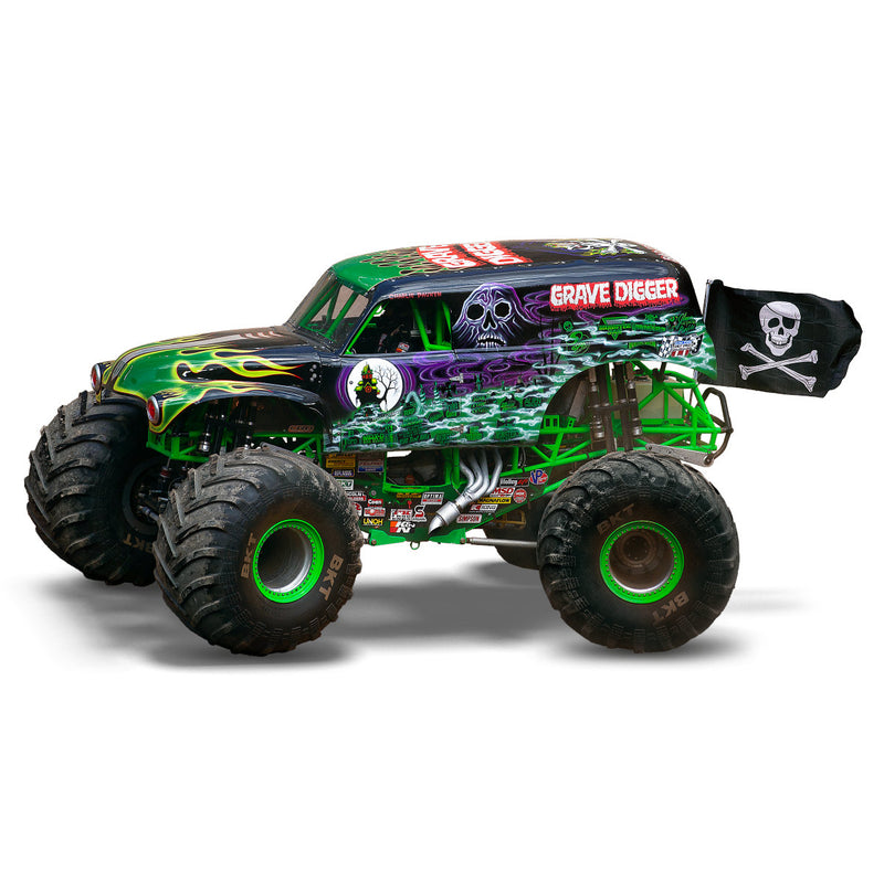 LEGO 42118 Technic - Monster Jam Grave Digger