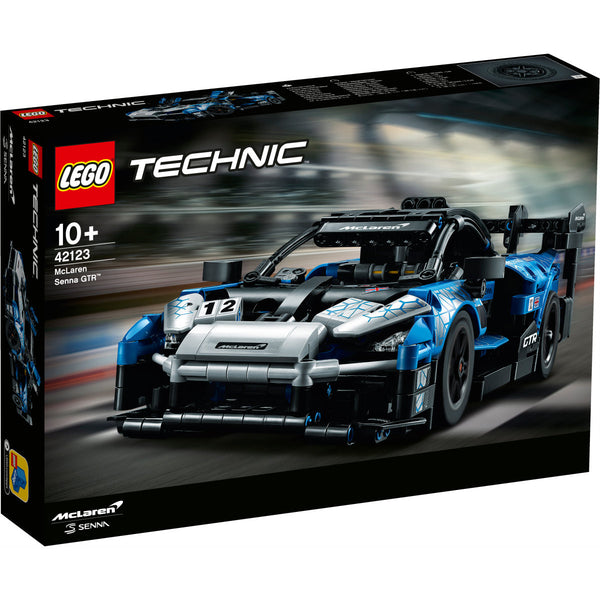 LEGO 42123 Technic - McLaren Senna GTR