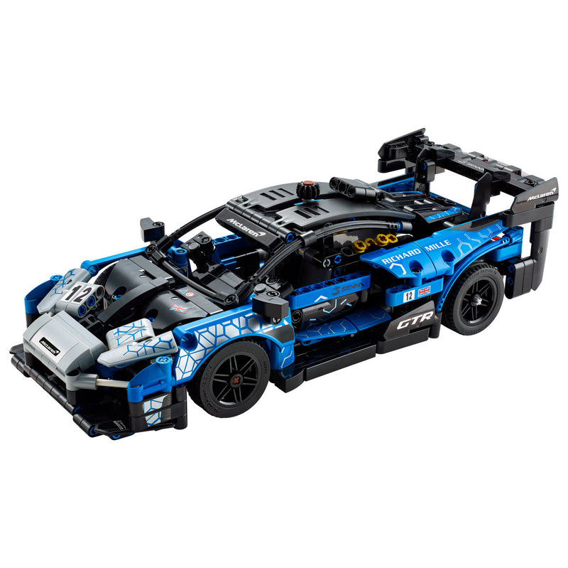 LEGO 42123 Technic - McLaren Senna GTR