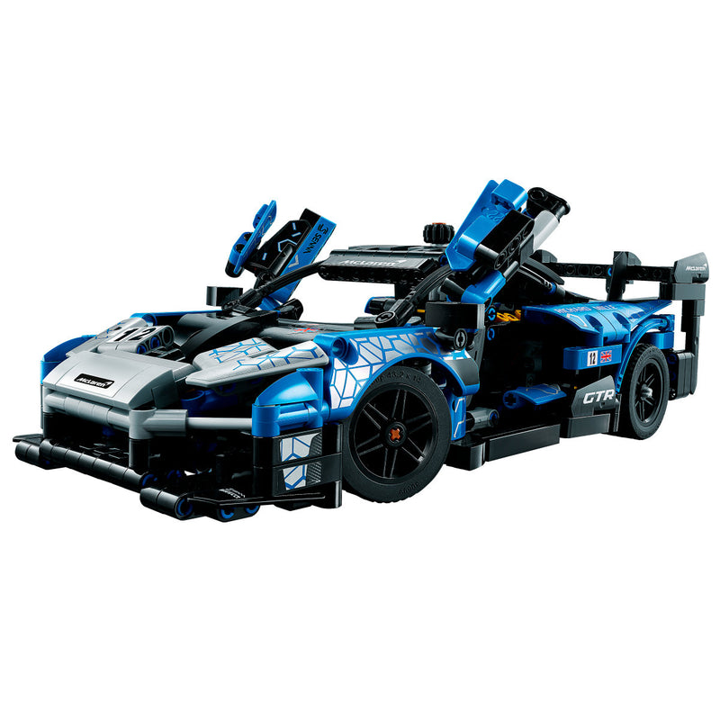 LEGO 42123 Technic - McLaren Senna GTR