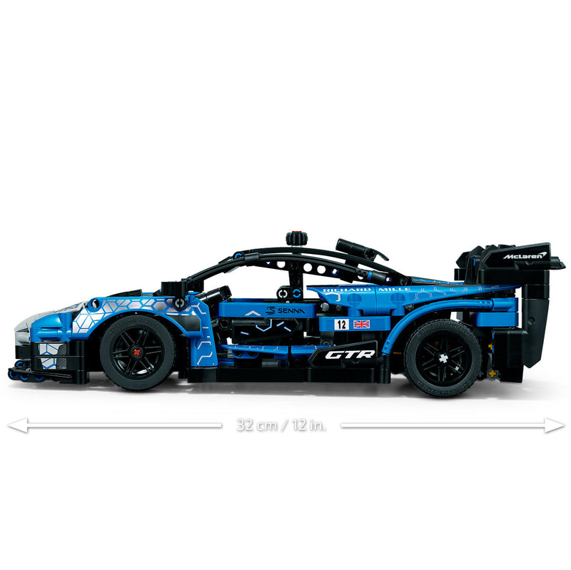 LEGO 42123 Technic - McLaren Senna GTR