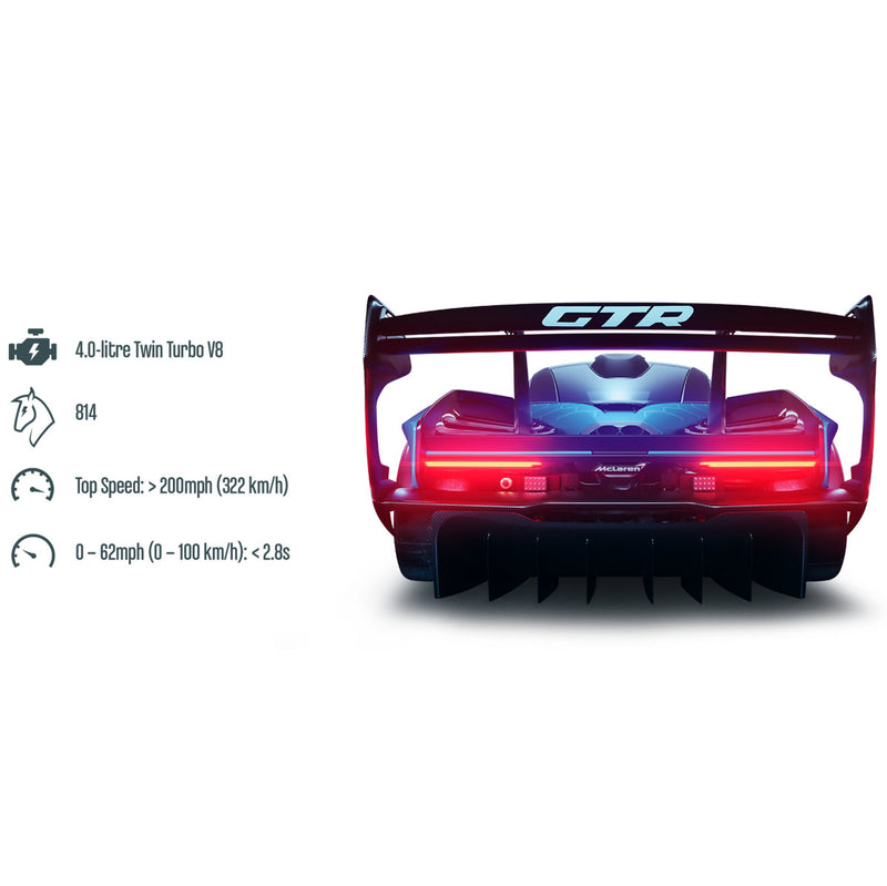 LEGO 42123 Technic - McLaren Senna GTR