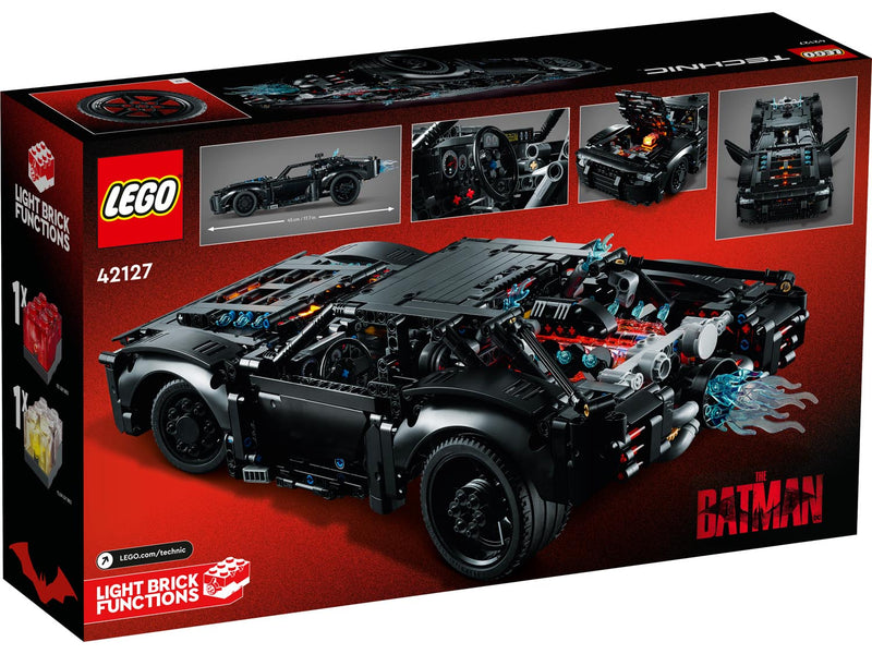 LEGO 42127 Technic - Batmobile