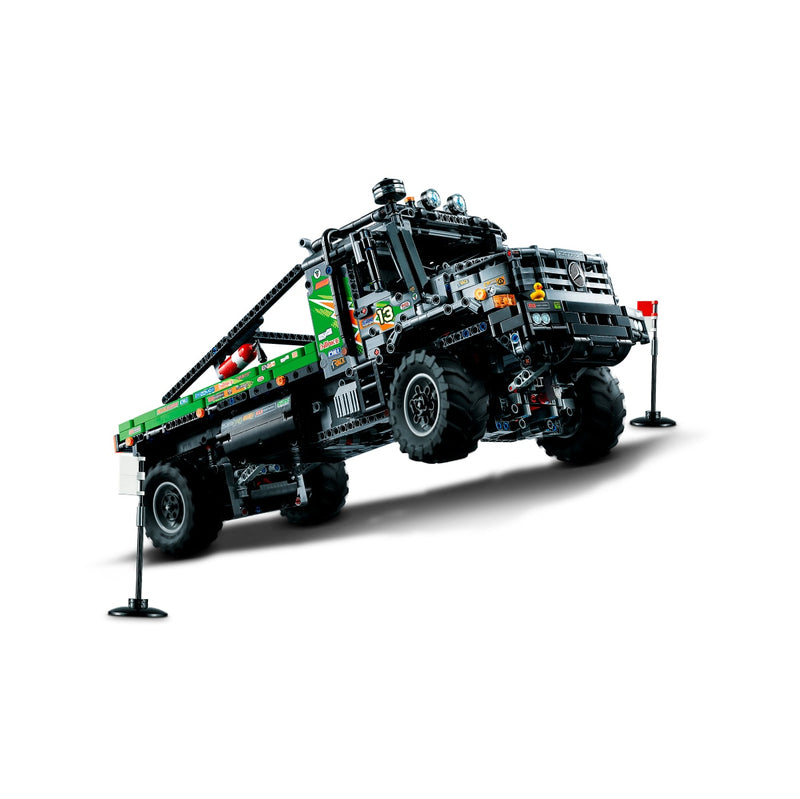 LEGO 42129 Technic - 4x4 Mercedes-Benz Zetros -kuorma-auto