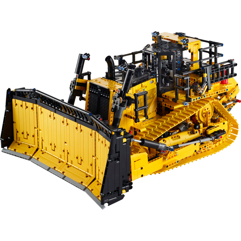 LEGO 42131 Technic - Sovelluksella ohjattava Cat D11 ‑puskutraktori