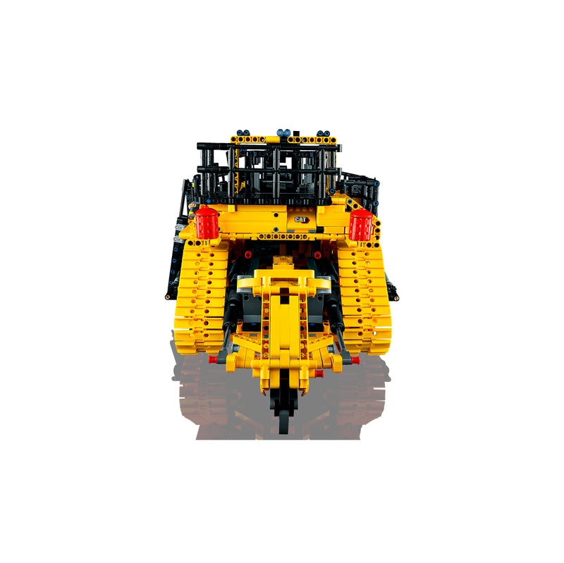 LEGO 42131 Technic - Sovelluksella ohjattava Cat D11 ‑puskutraktori