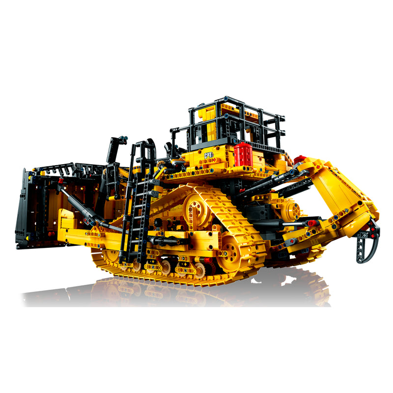 LEGO 42131 Technic - Sovelluksella ohjattava Cat D11 ‑puskutraktori