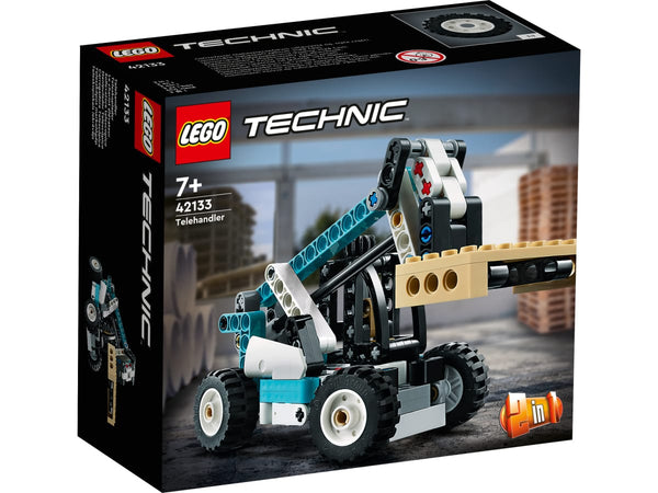 LEGO 42133 Technic - Kurottaja