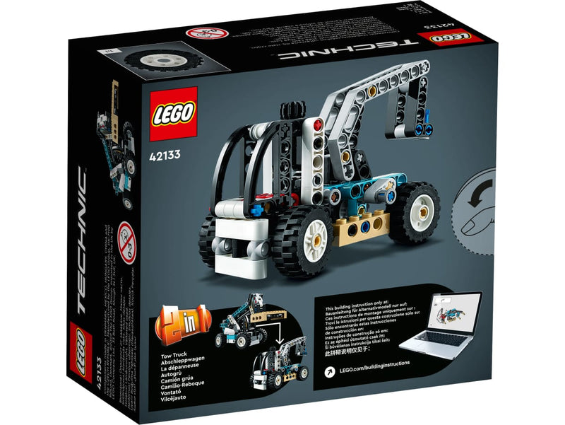 LEGO 42133 Technic - Kurottaja