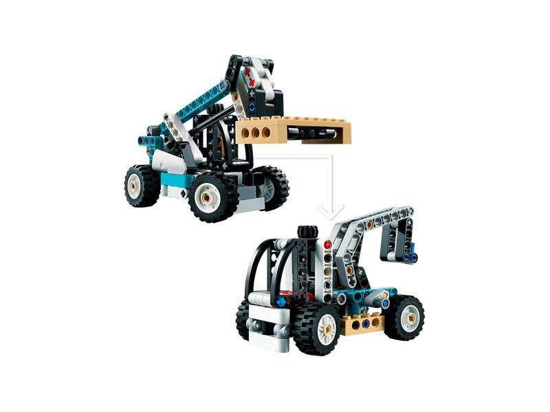 LEGO 42133 Technic - Kurottaja