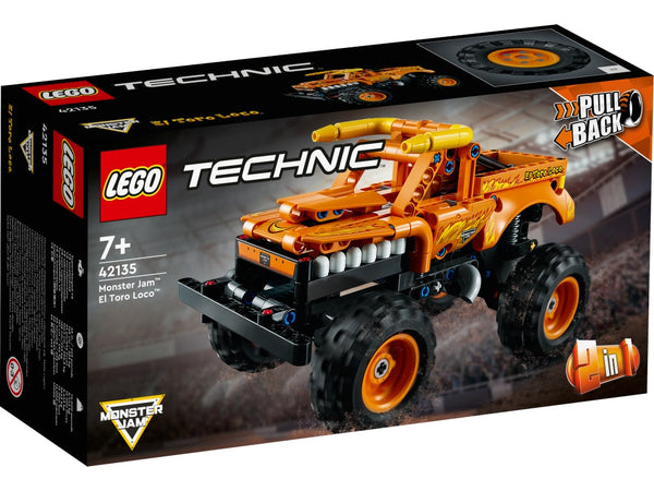 LEGO 42135 Technic - Monster Jam El Toro Loco