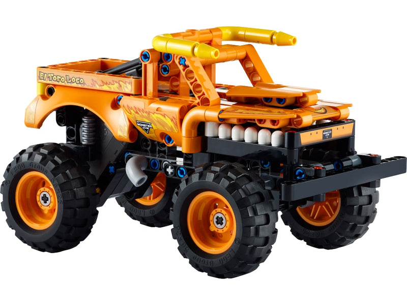 LEGO 42135 Technic - Monster Jam El Toro Loco