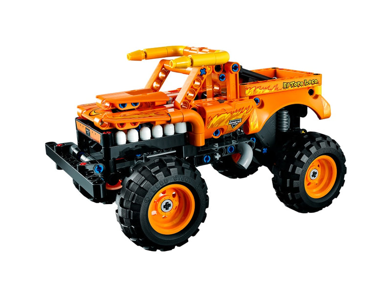 LEGO 42135 Technic - Monster Jam El Toro Loco