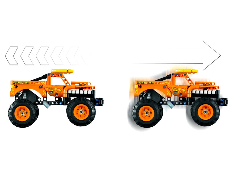 LEGO 42135 Technic - Monster Jam El Toro Loco