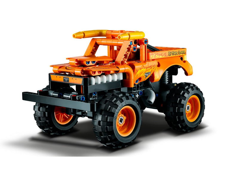 LEGO 42135 Technic - Monster Jam El Toro Loco