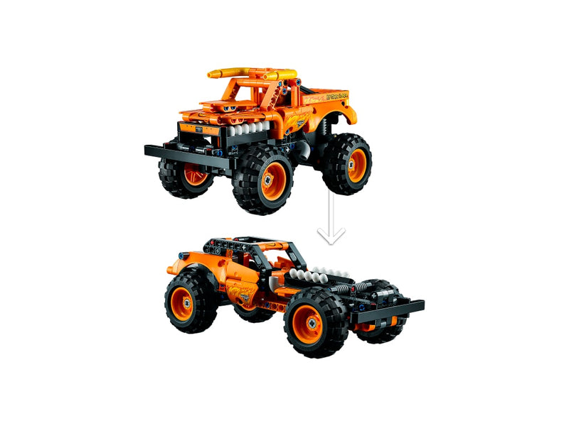 LEGO 42135 Technic - Monster Jam El Toro Loco