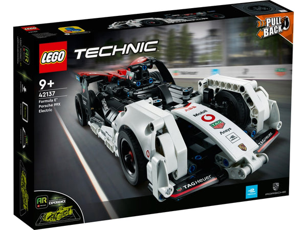LEGO 42137 Technic - Formula E Porsche 99X Electric