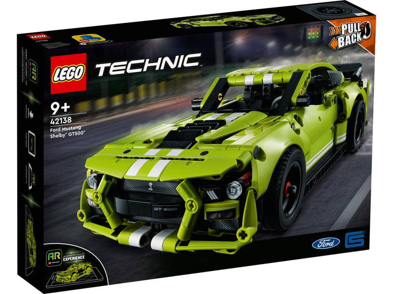 LEGO 42318 Technic - Ford Mustang Shelby GT500