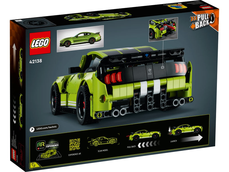 LEGO 42318 Technic - Ford Mustang Shelby GT500