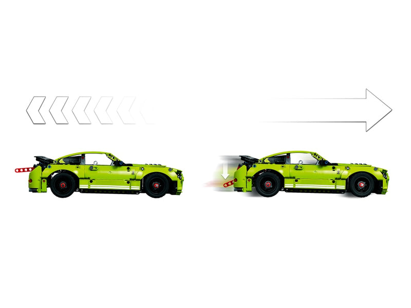 LEGO 42318 Technic - Ford Mustang Shelby GT500