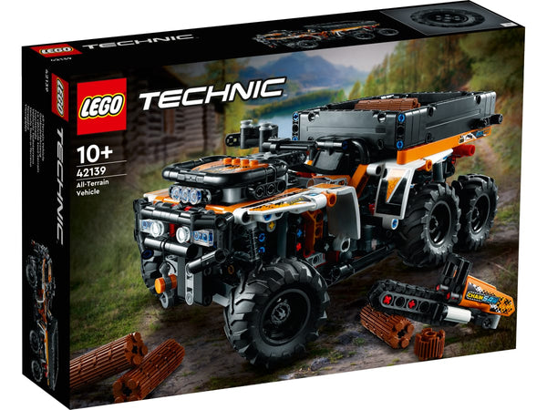 LEGO 42139 Technic - Maastoauto