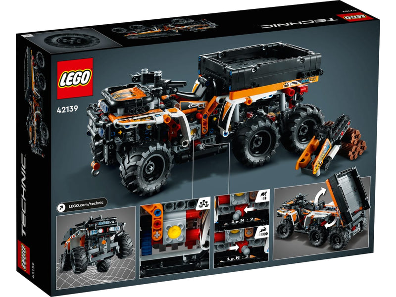 LEGO 42139 Technic - Maastoauto