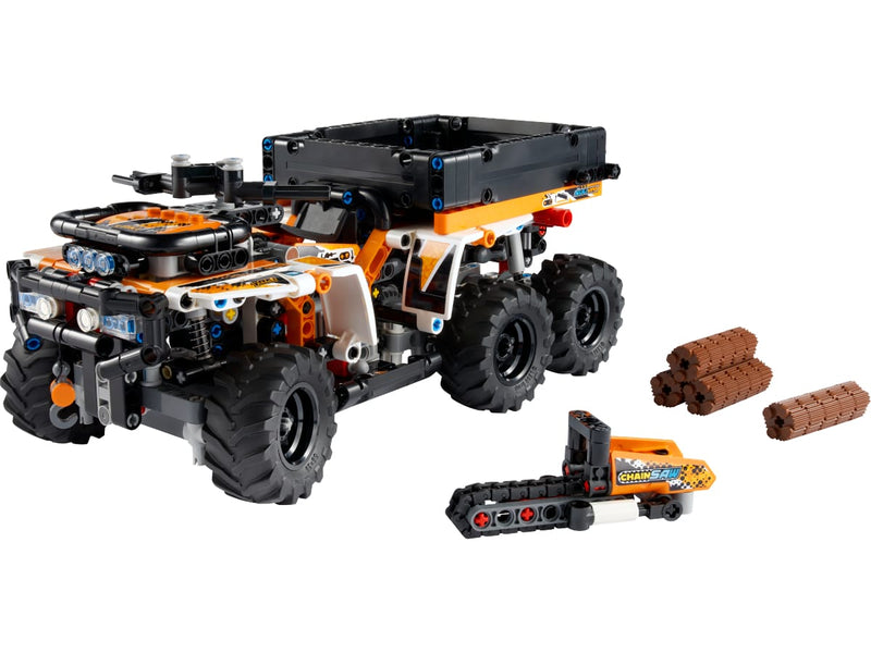 LEGO 42139 Technic - Maastoauto