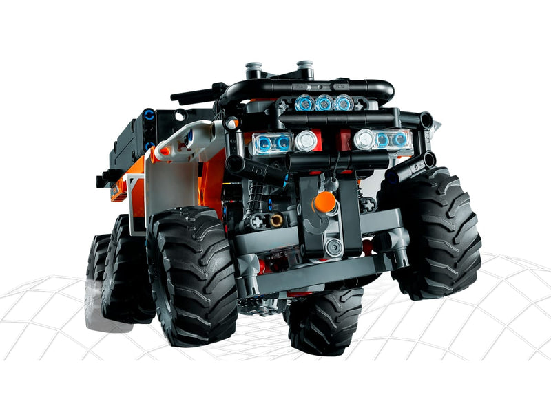 LEGO 42139 Technic - Maastoauto