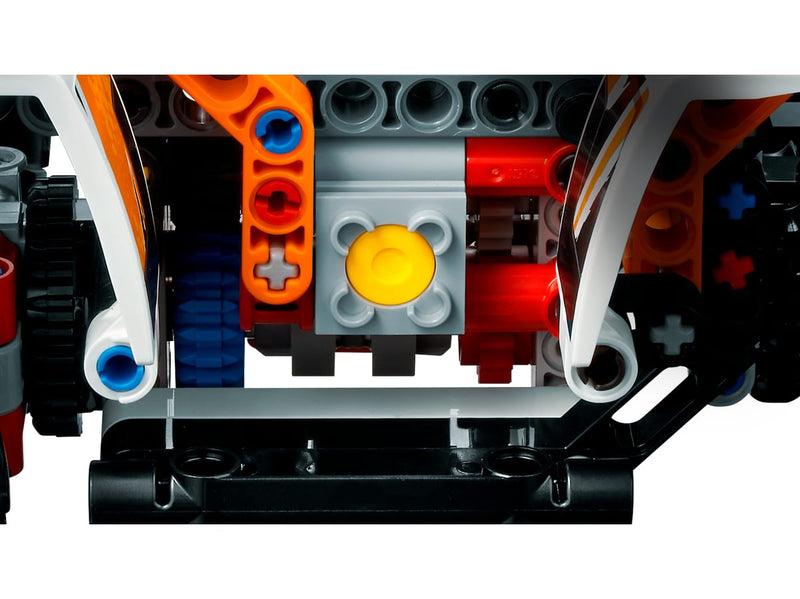 LEGO 42139 Technic - Maastoauto