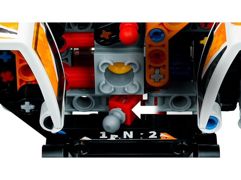 LEGO 42139 Technic - Maastoauto