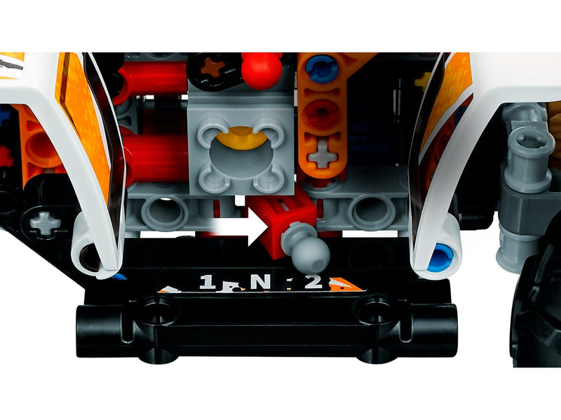 LEGO 42139 Technic - Maastoauto